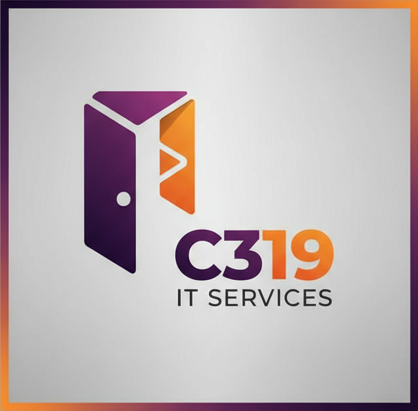 C319 IT Services Logo